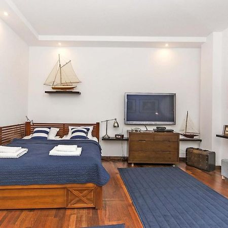 Pirat Rentyear Apartments グダニスク エクステリア 写真