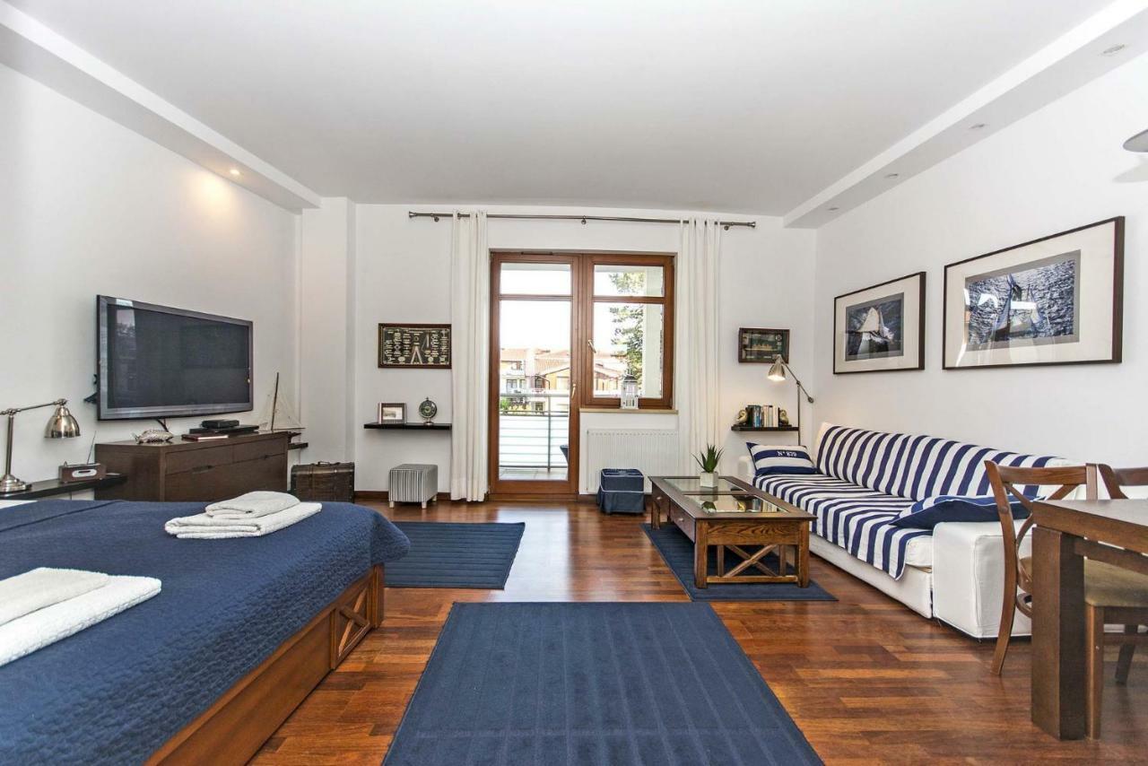 Pirat Rentyear Apartments グダニスク エクステリア 写真