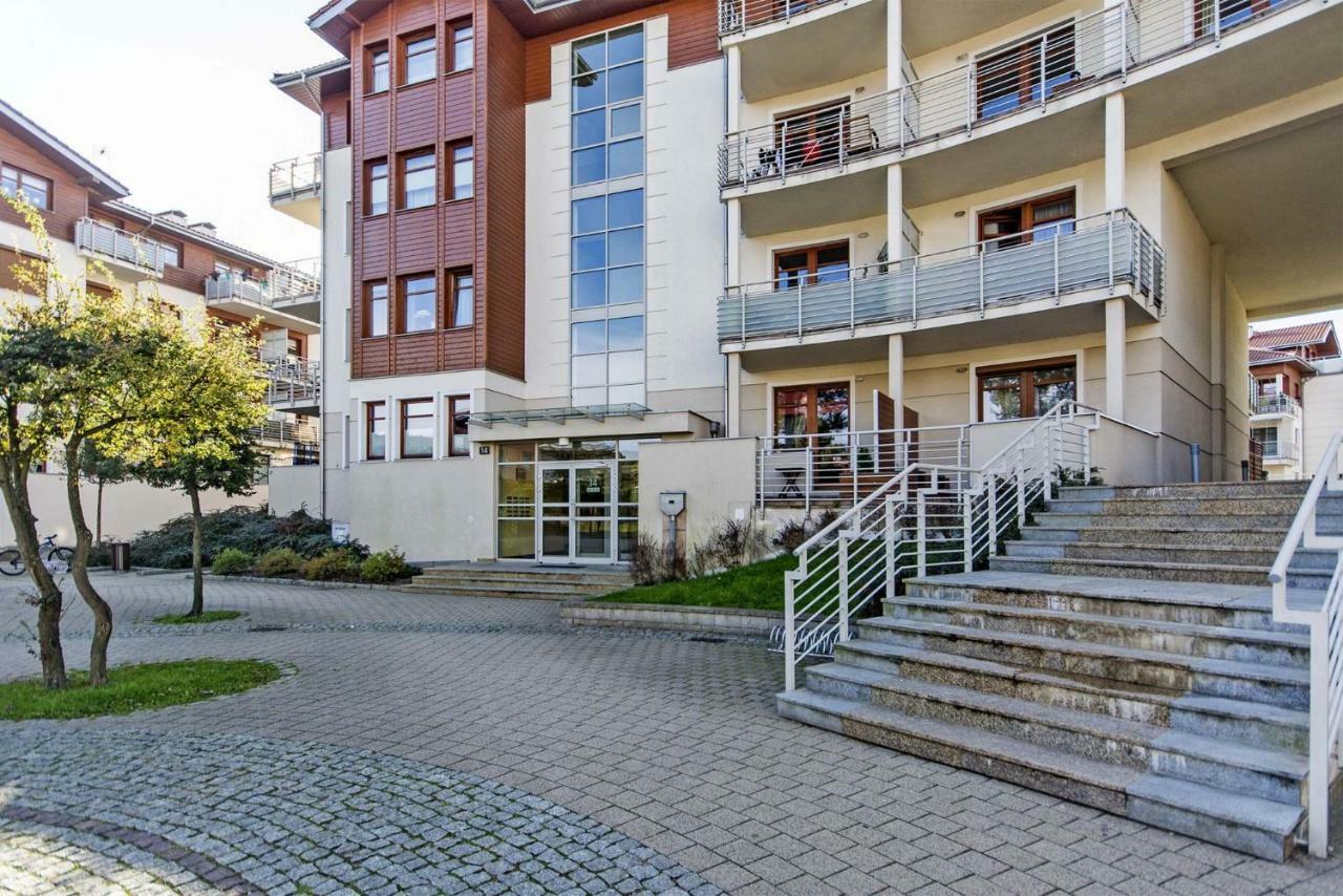 Pirat Rentyear Apartments グダニスク エクステリア 写真