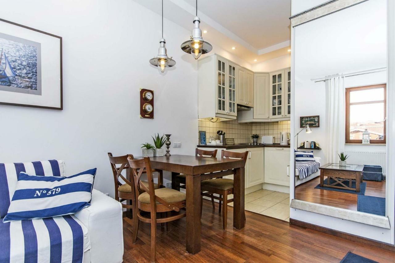 Pirat Rentyear Apartments グダニスク エクステリア 写真