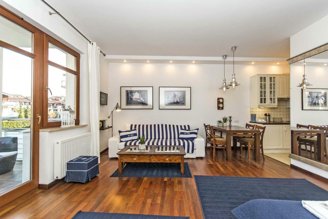 Pirat Rentyear Apartments グダニスク エクステリア 写真