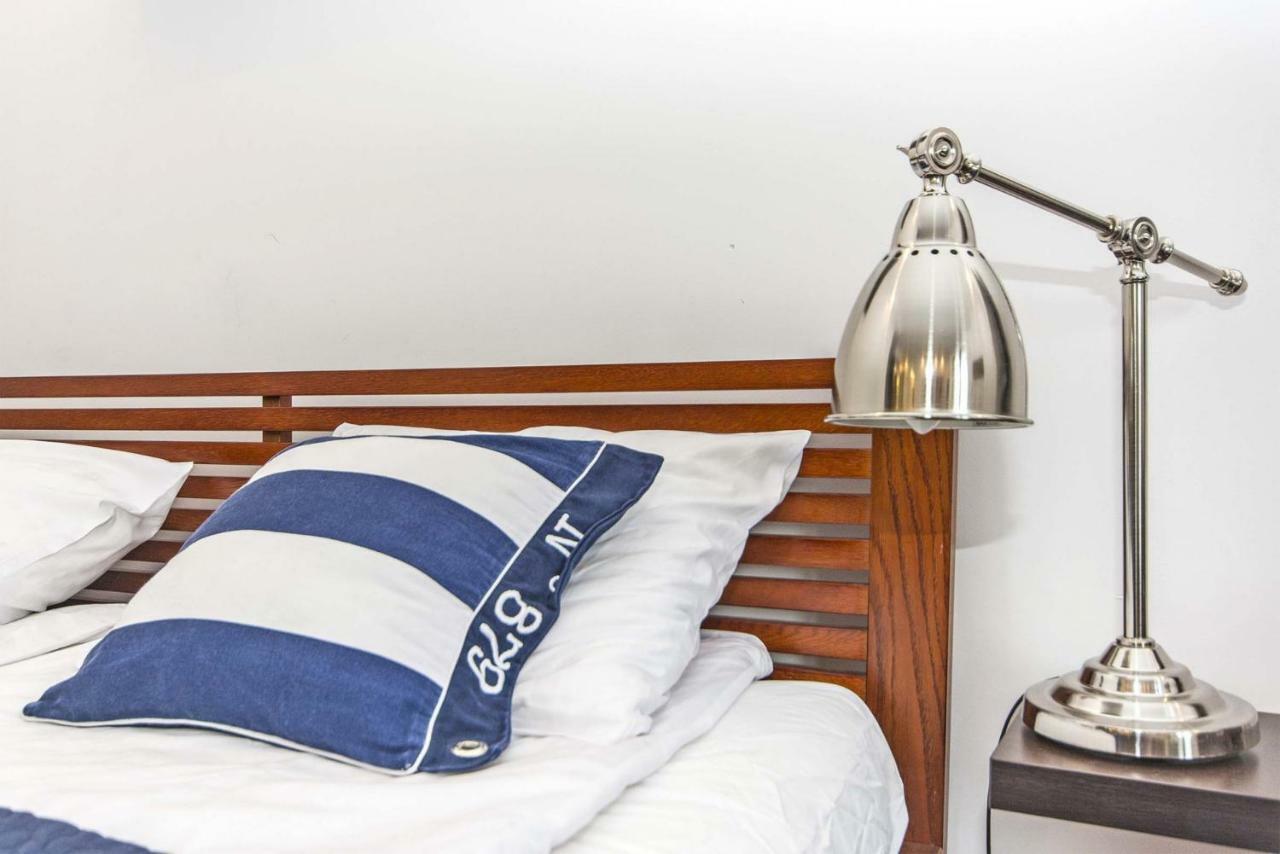 Pirat Rentyear Apartments グダニスク エクステリア 写真
