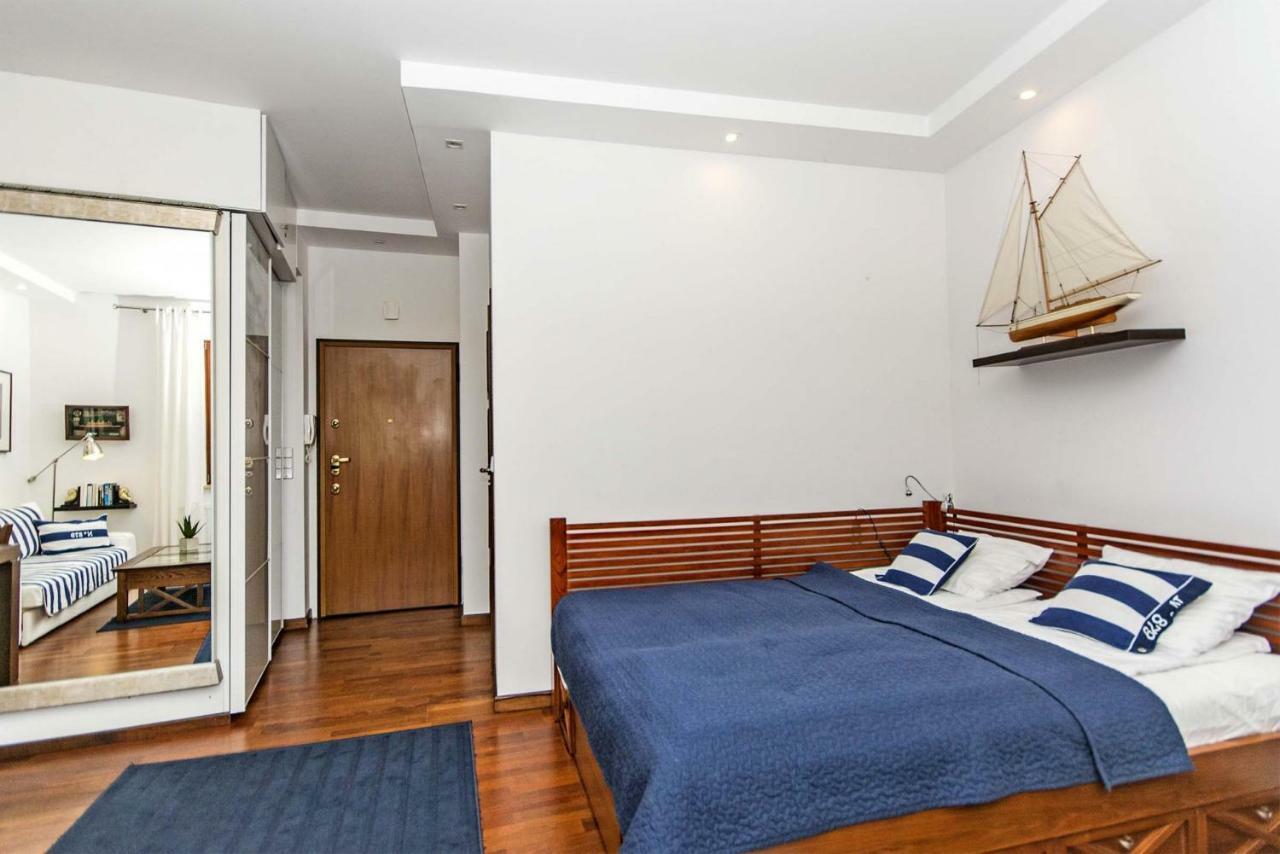 Pirat Rentyear Apartments グダニスク エクステリア 写真