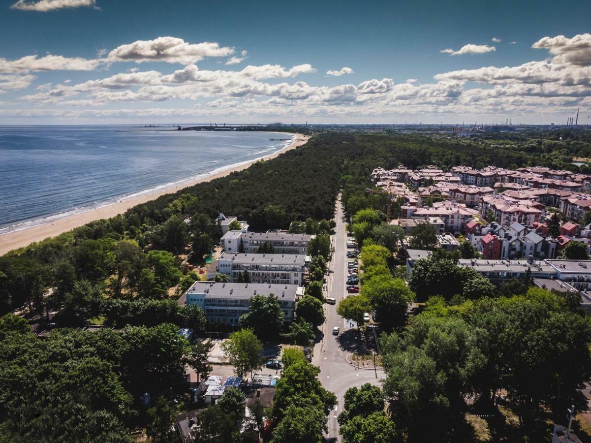 Pirat Rentyear Apartments グダニスク エクステリア 写真